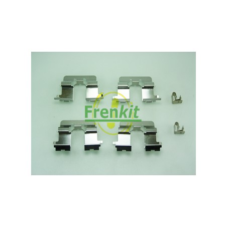 Pad Clip Kit