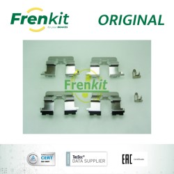 Pad Clip Kit