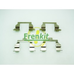 Pad Clip Kit