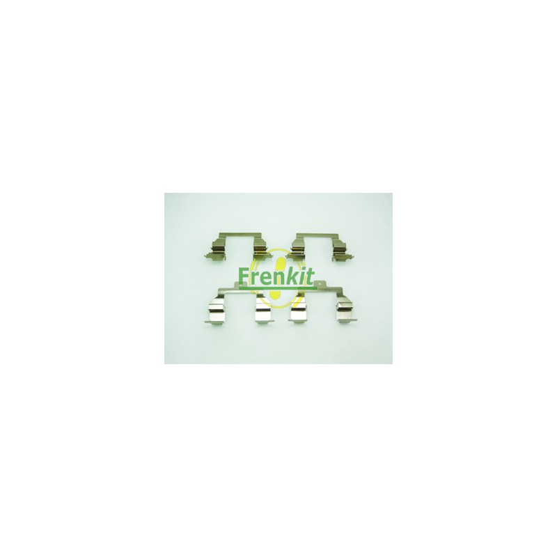 Pad Clip Kit