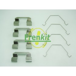Pad Clip Kit