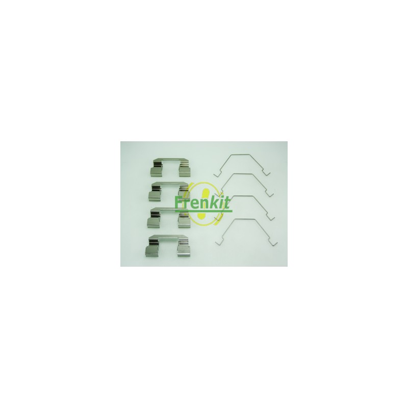 Pad Clip Kit