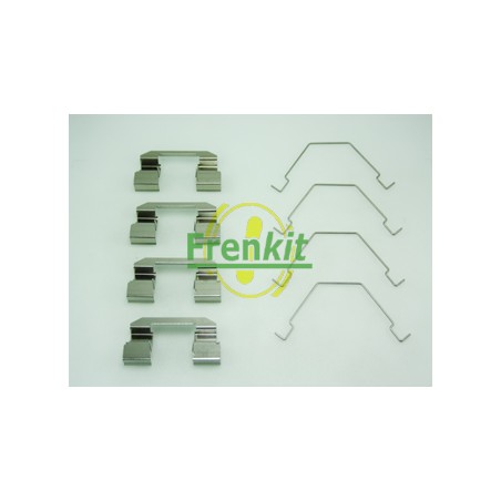 Pad Clip Kit