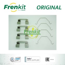 Pad Clip Kit