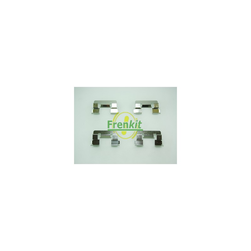 Pad Clip Kit