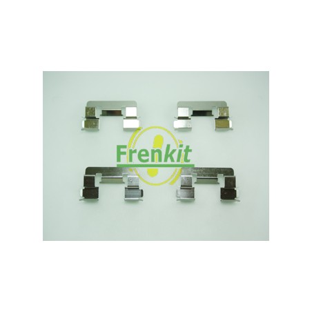 Pad Clip Kit