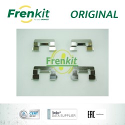 Pad Clip Kit