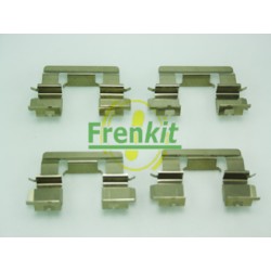 Pad Clip Kit