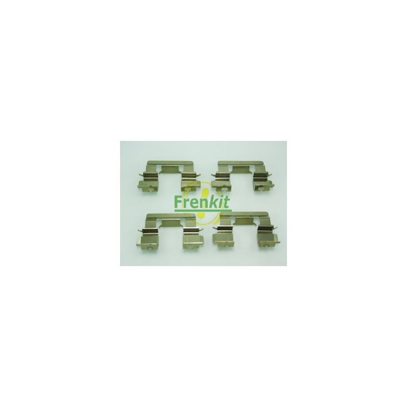 Pad Clip Kit