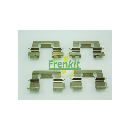 Pad Clip Kit