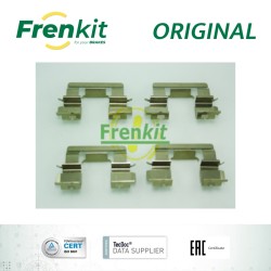 Pad Clip Kit