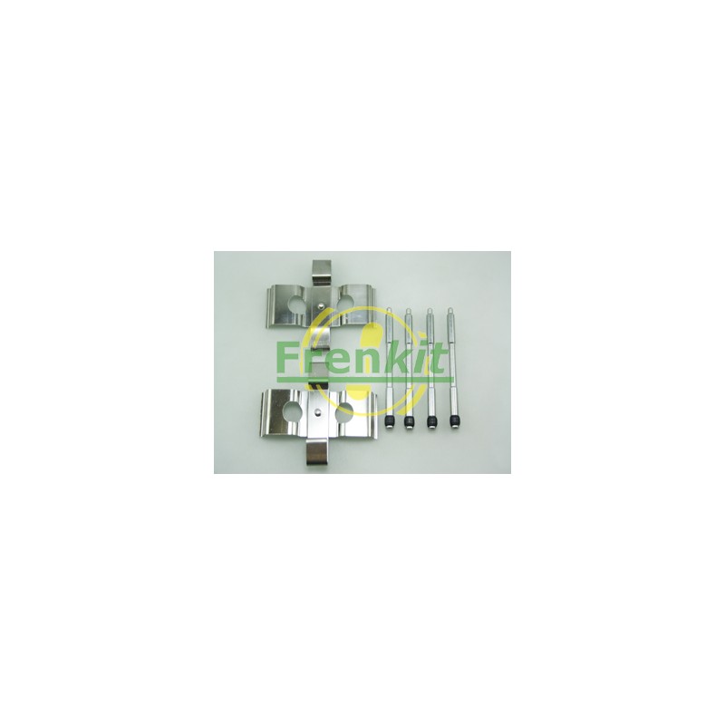 Pad Clip Kit