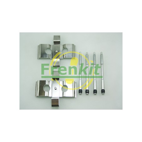 Pad Clip Kit