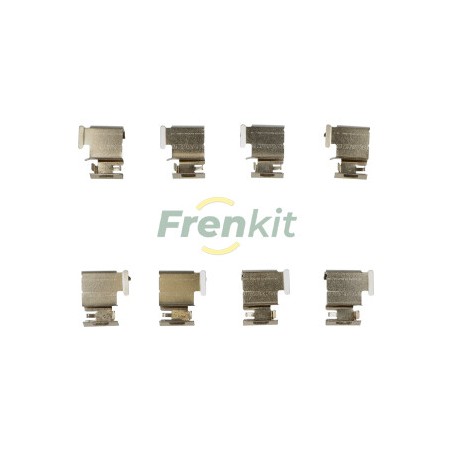 Pad Clip Kit