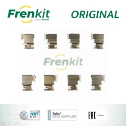 Pad Clip Kit