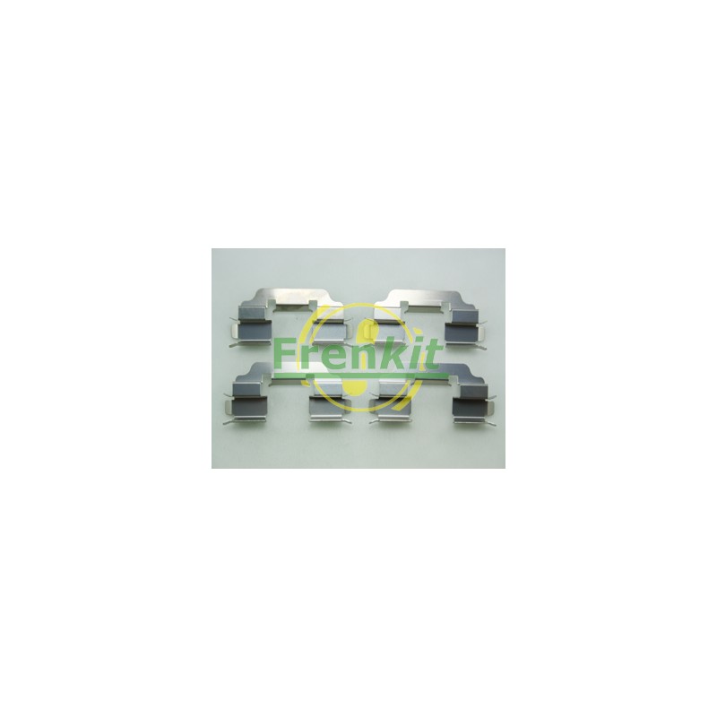 Pad Clip Kit