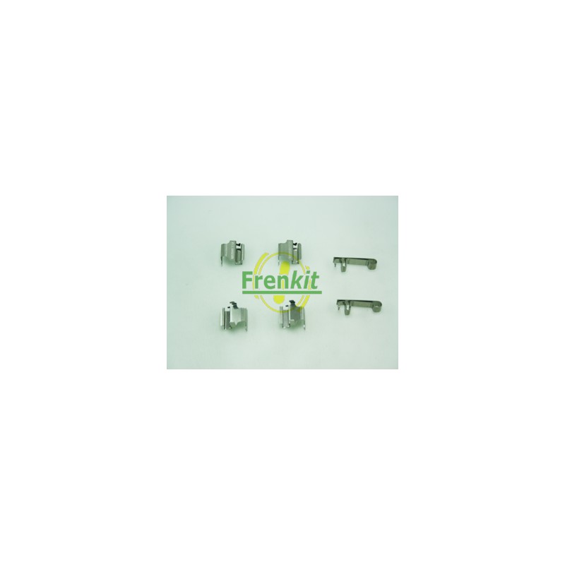 Pad Clip Kit