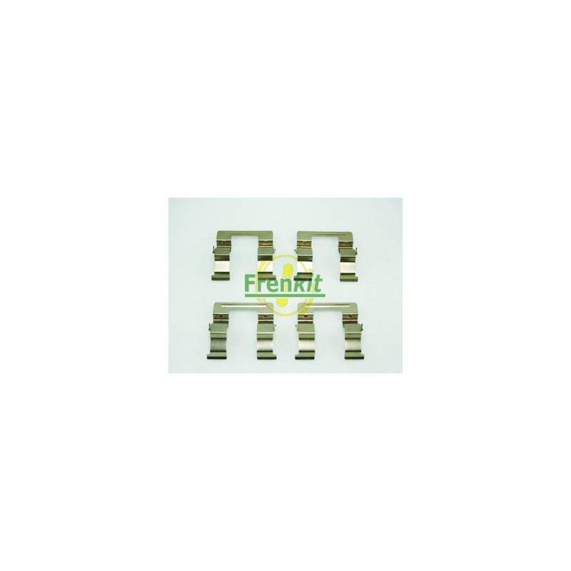 Pad Clip Kit