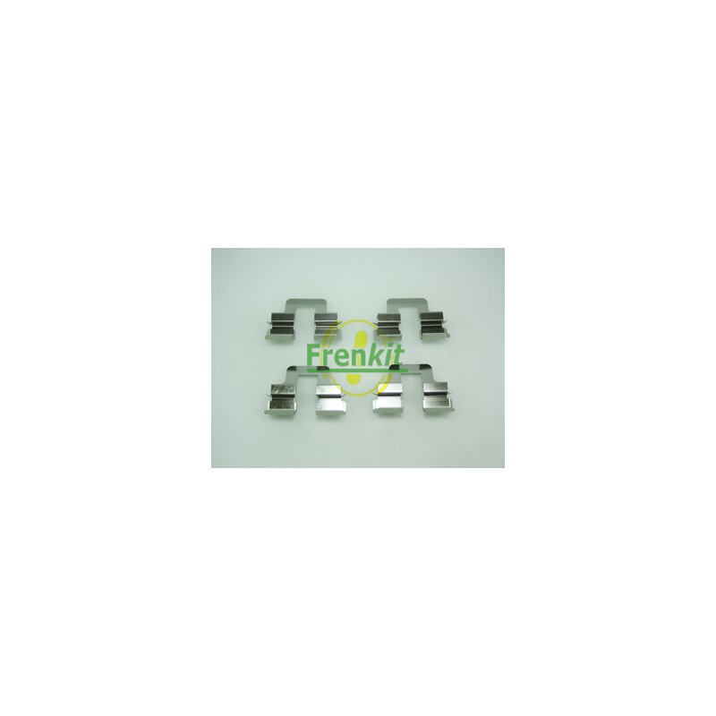 Pad Clip Kit