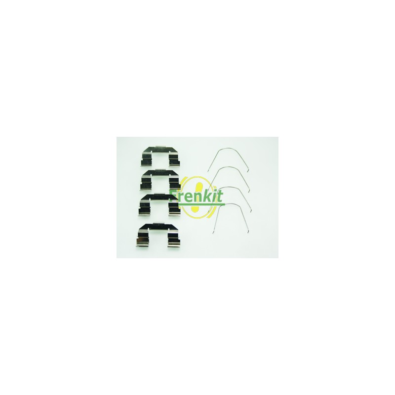 Pad Clip Kit