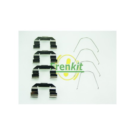 Pad Clip Kit