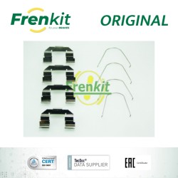 Pad Clip Kit