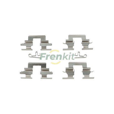 Pad Clip Kit