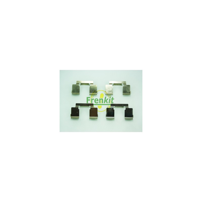 Pad Clip Kit