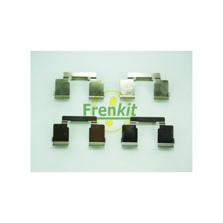 Pad Clip Kit