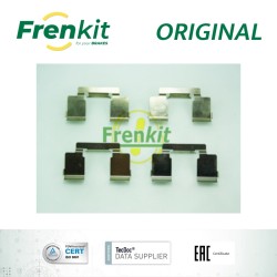 Pad Clip Kit