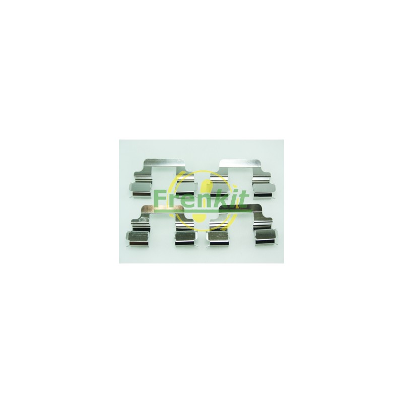 Pad Clip Kit