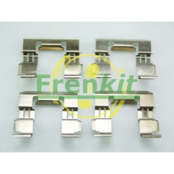 Pad Clip Kit