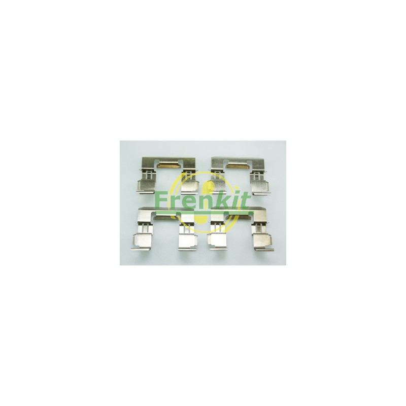 Pad Clip Kit