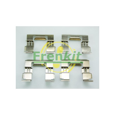 Pad Clip Kit