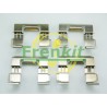 Pad Clip Kit