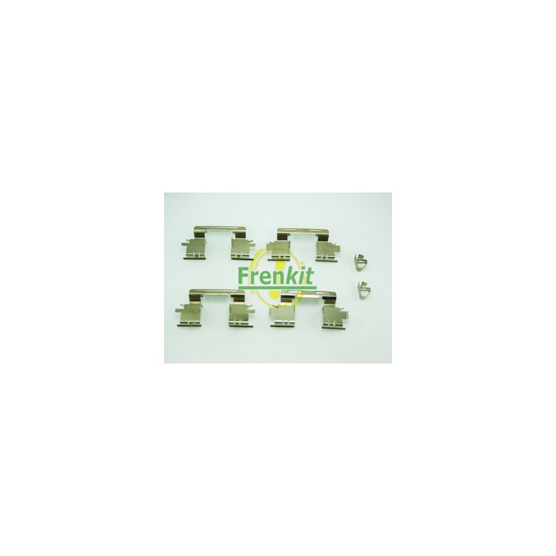 Pad Clip Kit