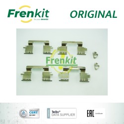 Pad Clip Kit