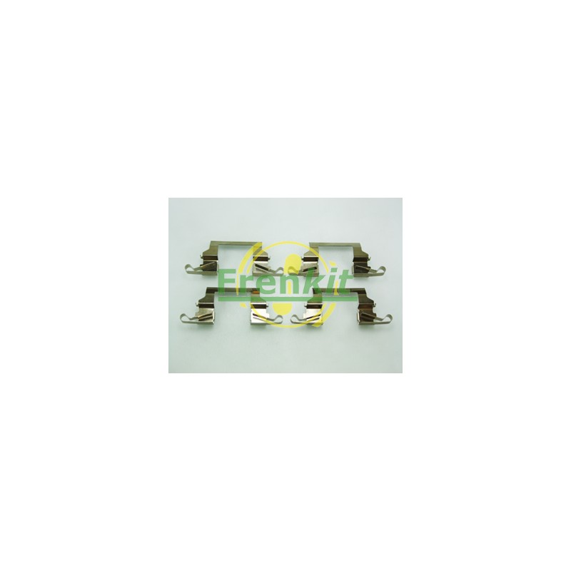 Pad Clip Kit