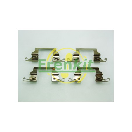 Pad Clip Kit