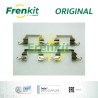 Pad Clip Kit