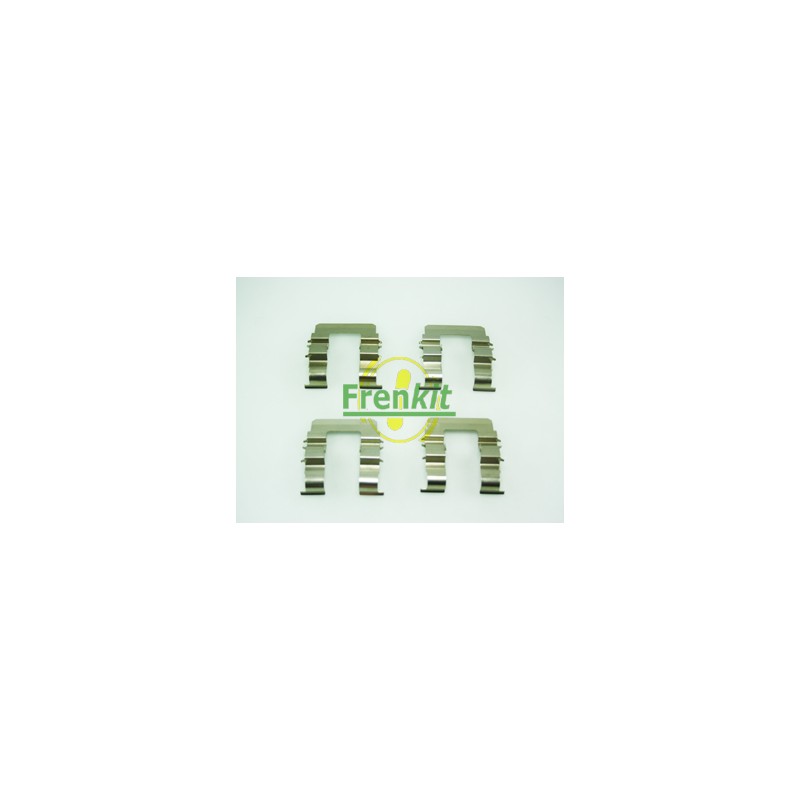 Pad Clip Kit