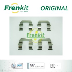 Pad Clip Kit