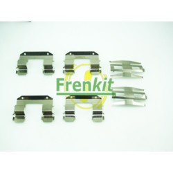 Pad Clip Kit