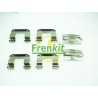 Pad Clip Kit