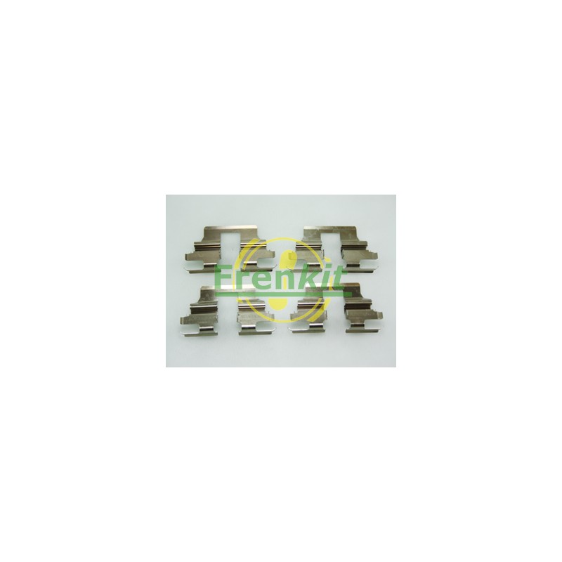 Pad Clip Kit