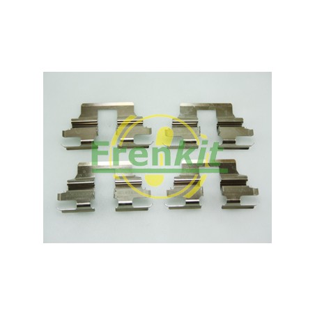 Pad Clip Kit