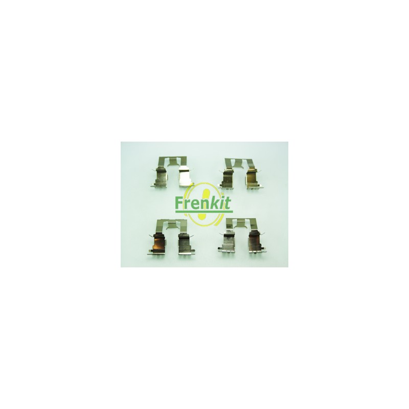 Pad Clip Kit