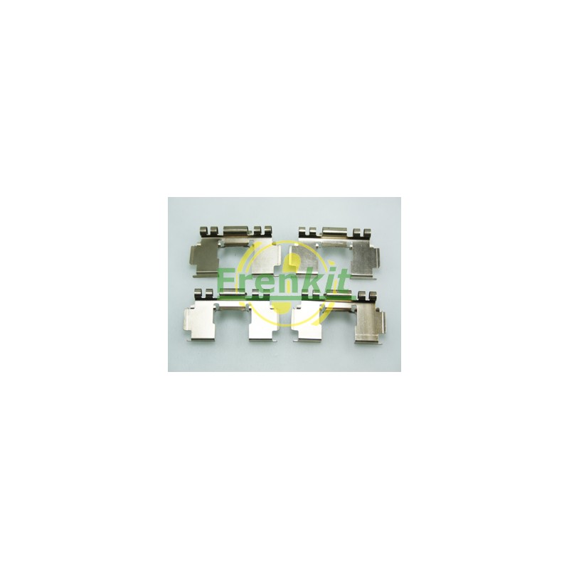 Pad Clip Kit