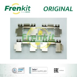 Pad Clip Kit