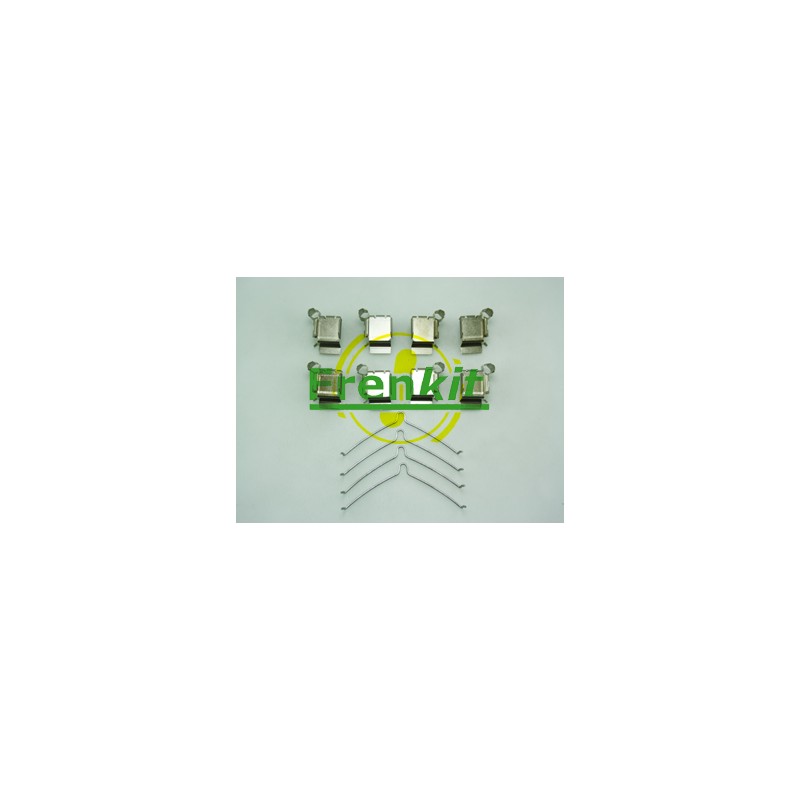 Pad Clip Kit